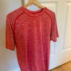 Men’s Lululemon Metal Vent Breathe Short Sleeve